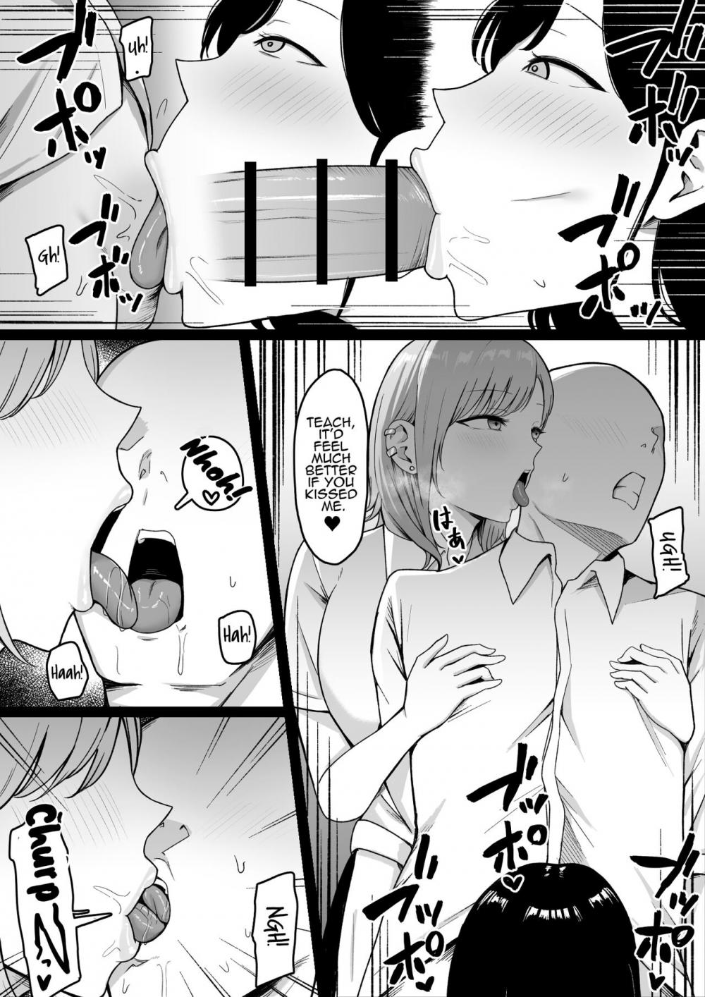 Hentai Manga Comic-Lewd Students-Read-22